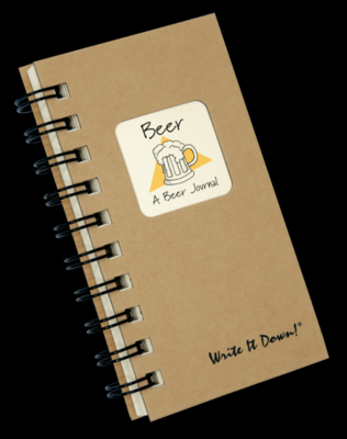 Recipe Journal - Mini Beer