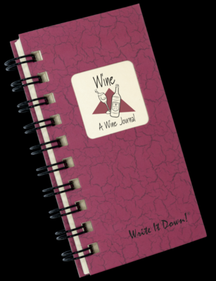 Recipe Journal - Mini Wine Cranberry
