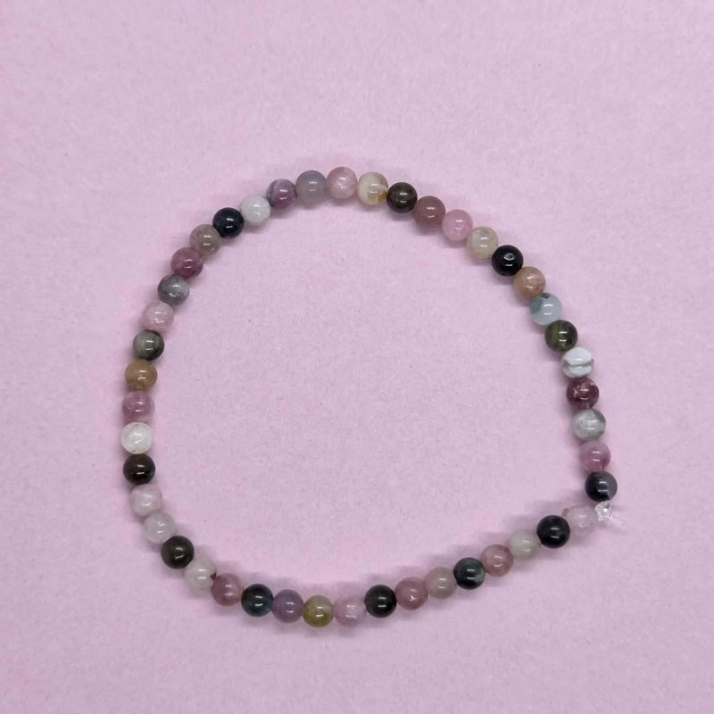 Armband turmalin