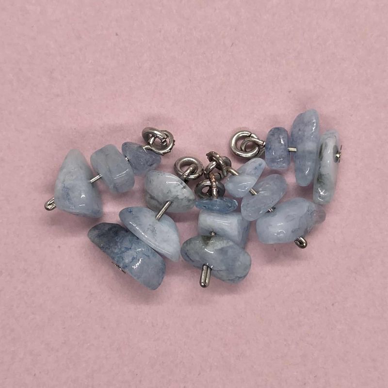 Maskmarkörer akvamarin