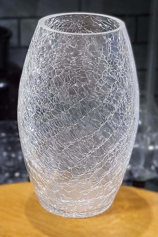 Wazon "Tłuczone szkło"