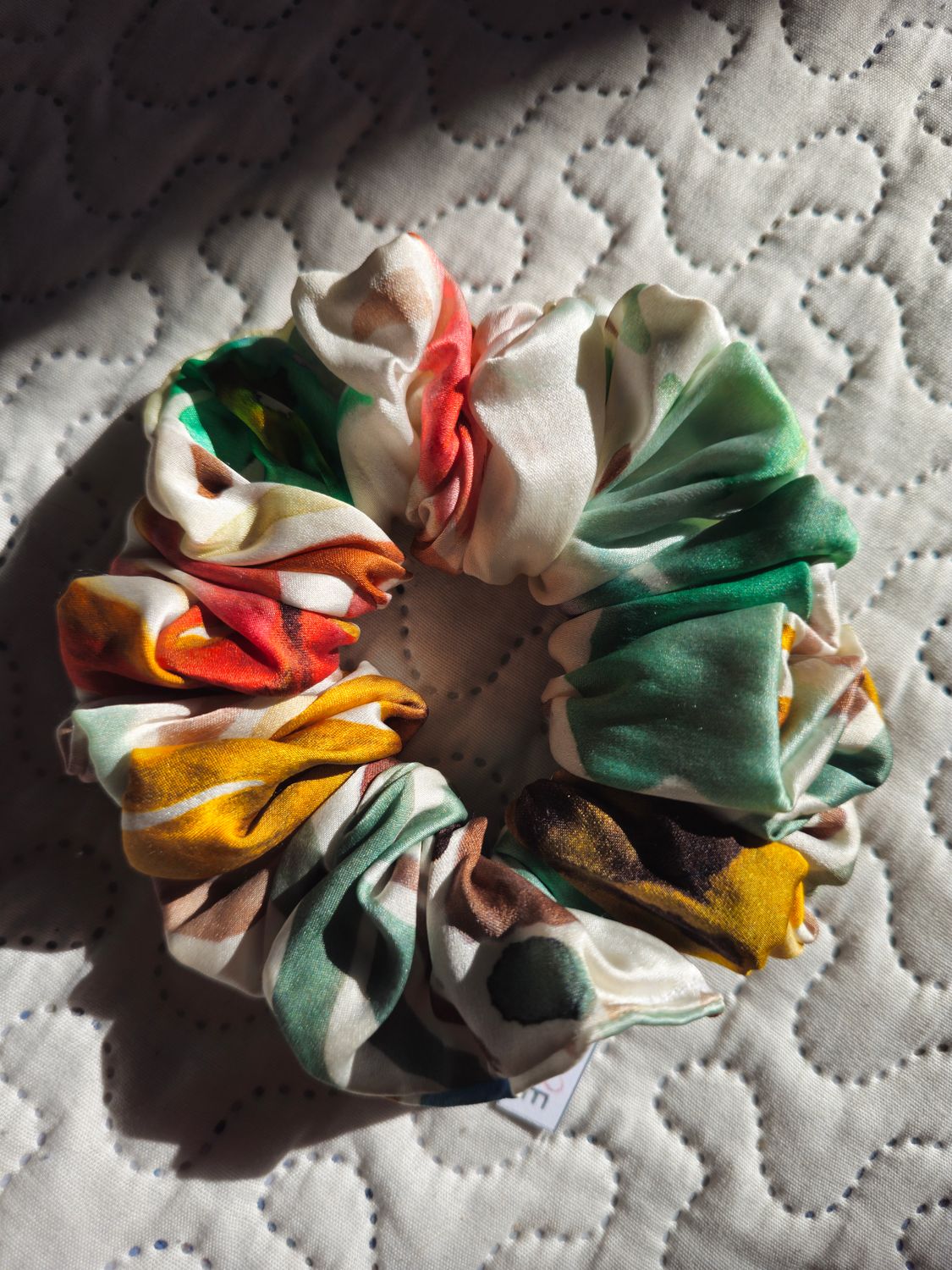 Gumka Jedwabna Florka