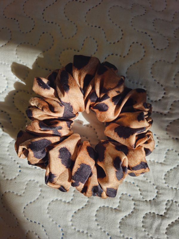 Gumka Jedwabna Panterka