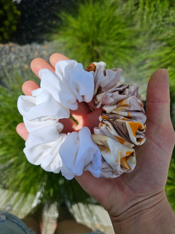 Gumka Jedwabna Kwiaty