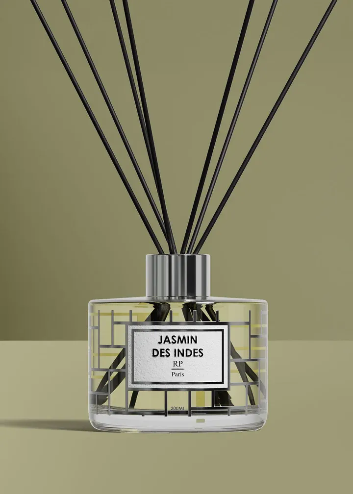 Diffuseur maison RP jasmin des indes