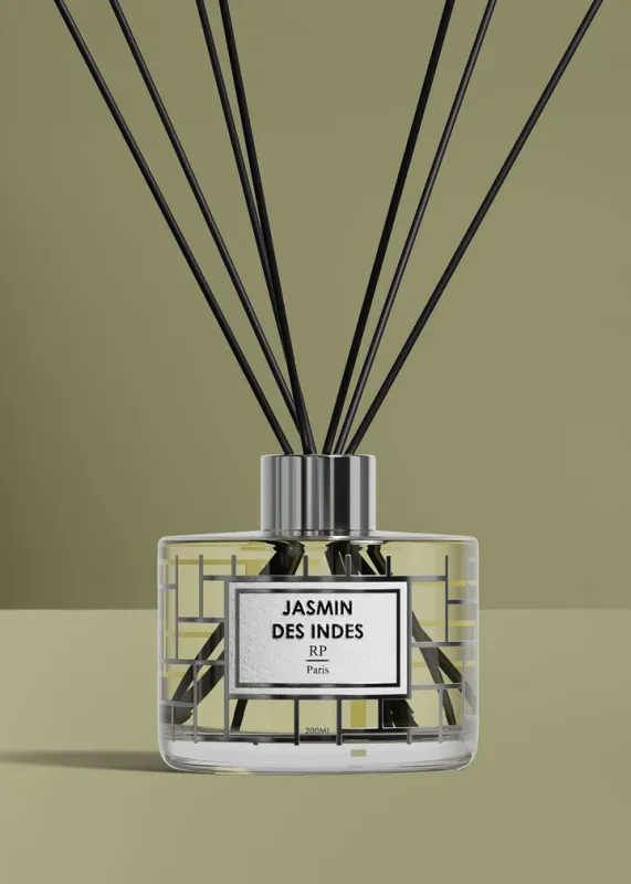 Diffuseur maison RP jasmin des indes