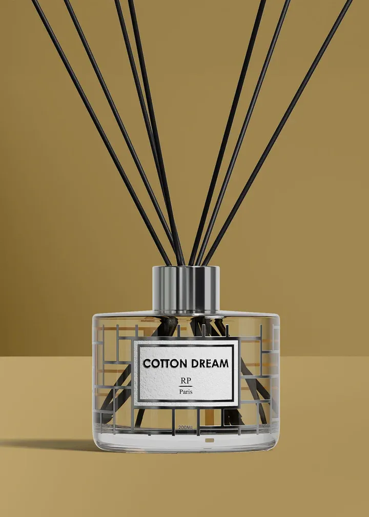 Diffuseur maison RP Cotton dream
