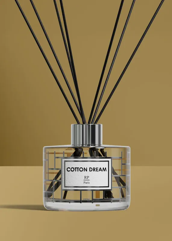 Diffuseur maison RP Cotton dream