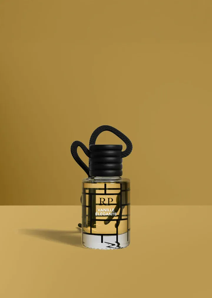 Diffuseur voiture RP Vanille élégante