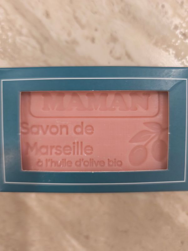 Savon de marseille " maman "