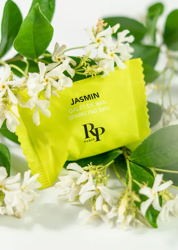 Bombe de bain jasmin