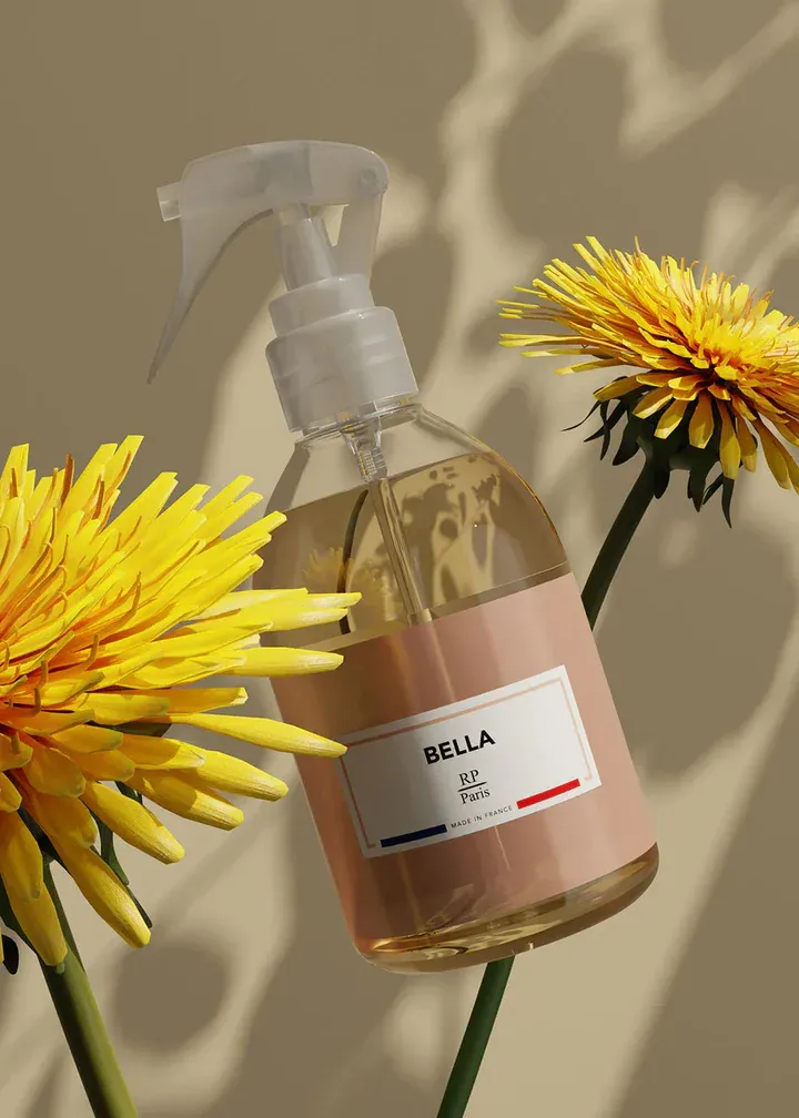 Spray textile Bella