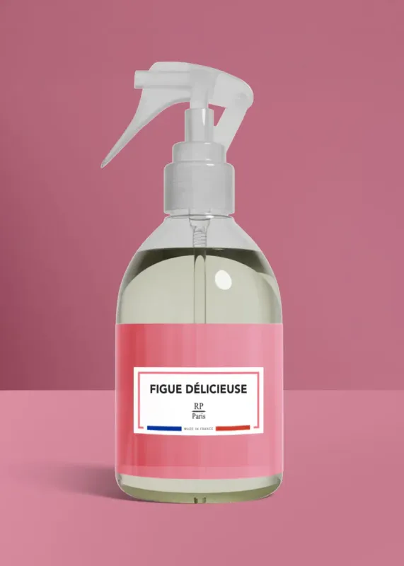 Spray textile Figue délicieuse