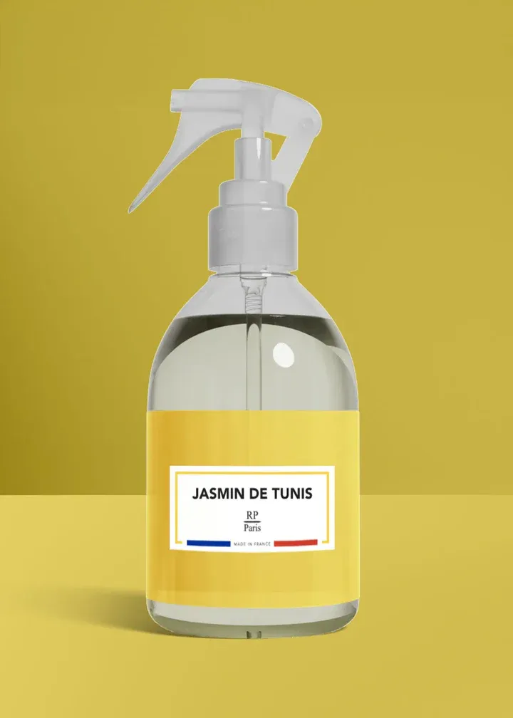 Spray textile Jasmin de Tunis