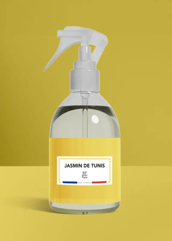 Spray textile Jasmin de Tunis