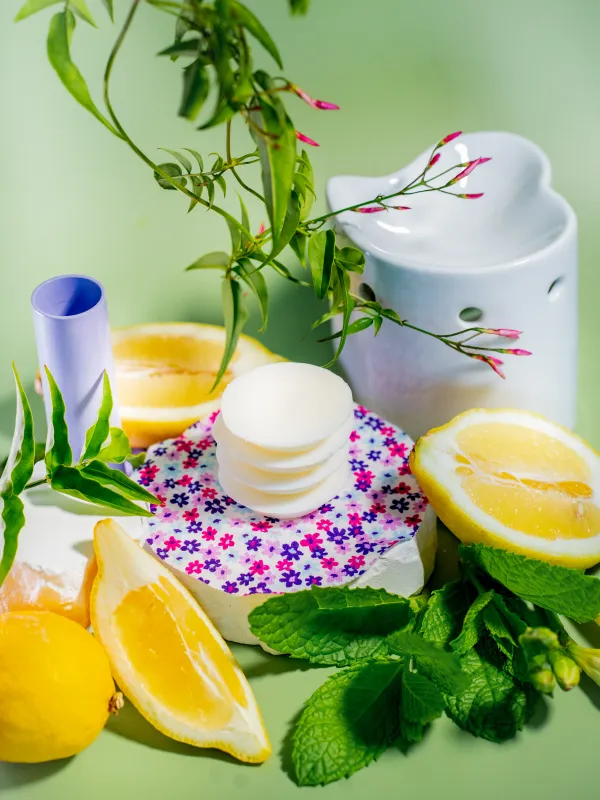 Palet fondant Verveine