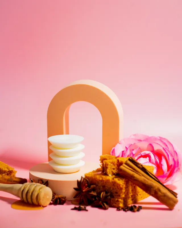 Palet fondant Pain d'épices