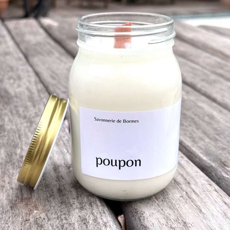 Bougie Poupon