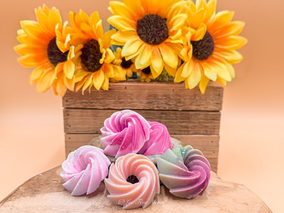 Fondant parfumé Pacific Sunrise