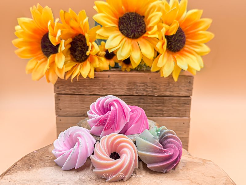 Fondant parfumé Pacific Sunrise