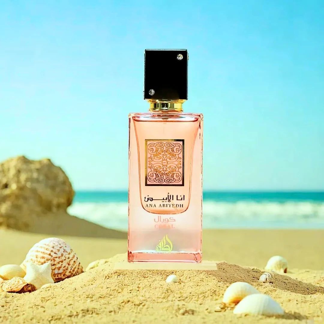 Ana abiyedh coral