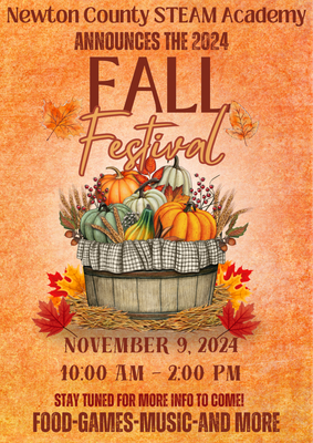 2024 Fall Festival Tickets