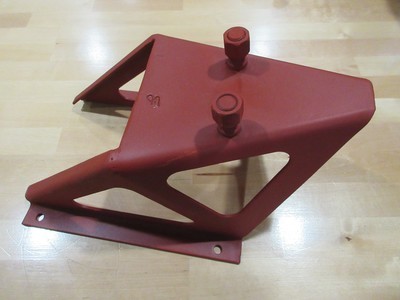 GPW 2 Post Spare Tire Carrier with F mark