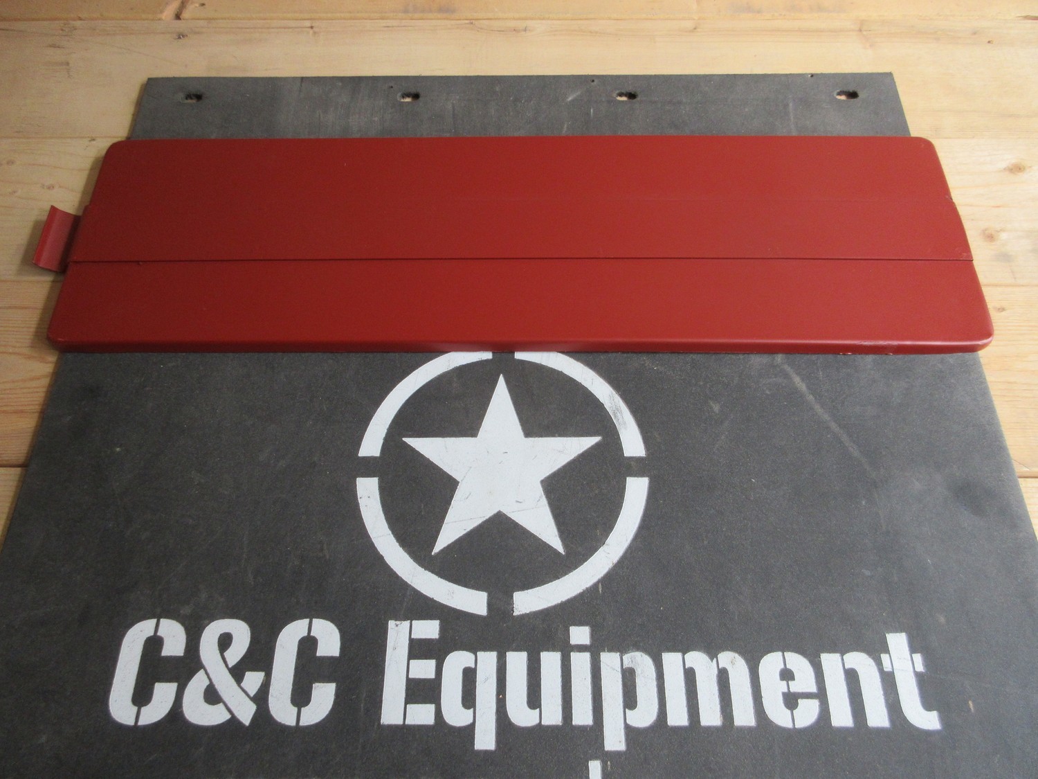 Late Battery Box Lid