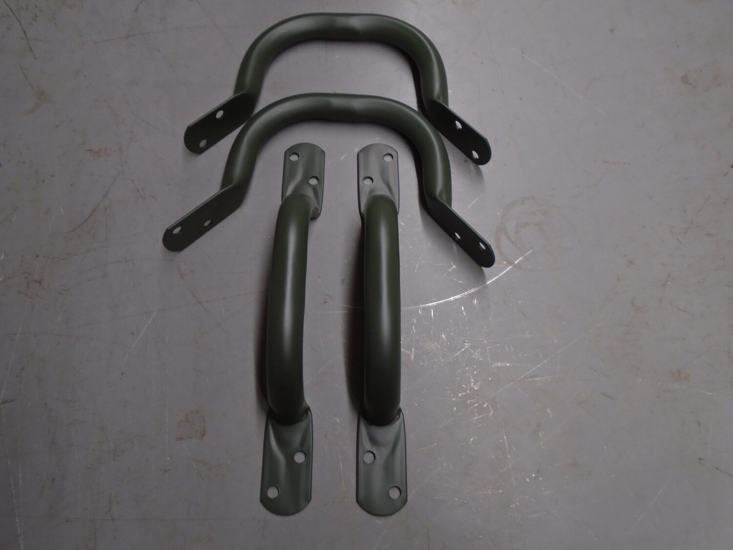 Body lift handle set of 4- Side and Corner