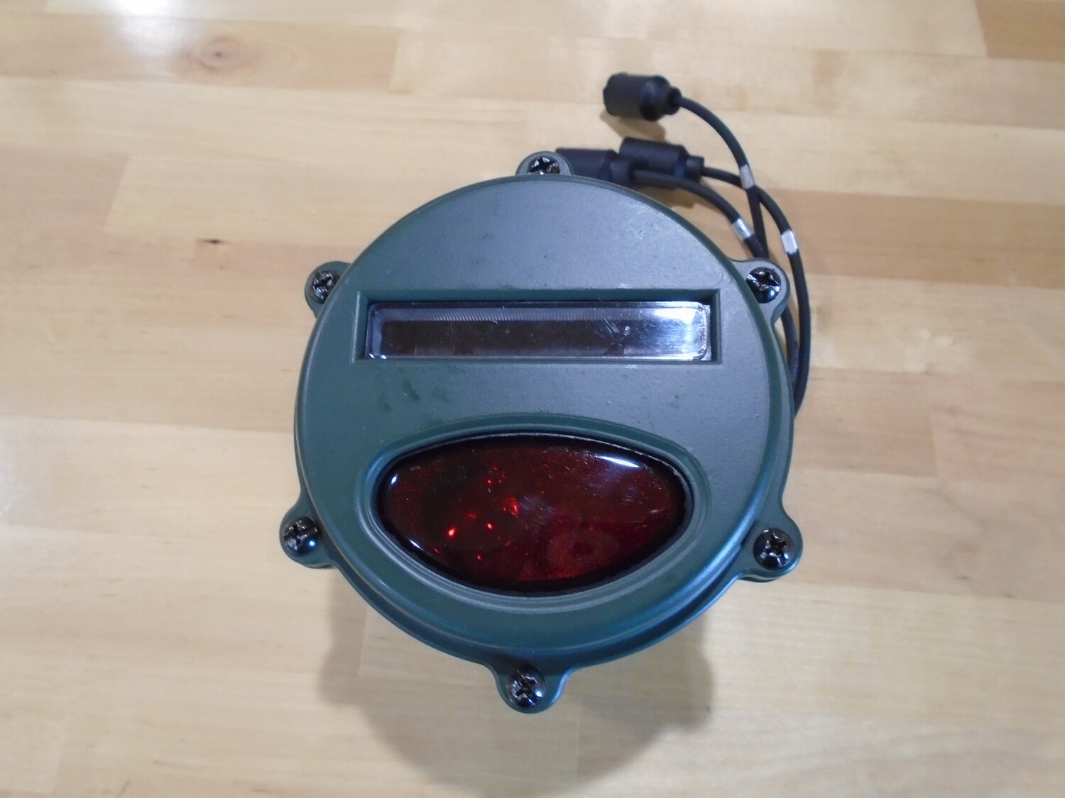Left Rear Service Stop Light
