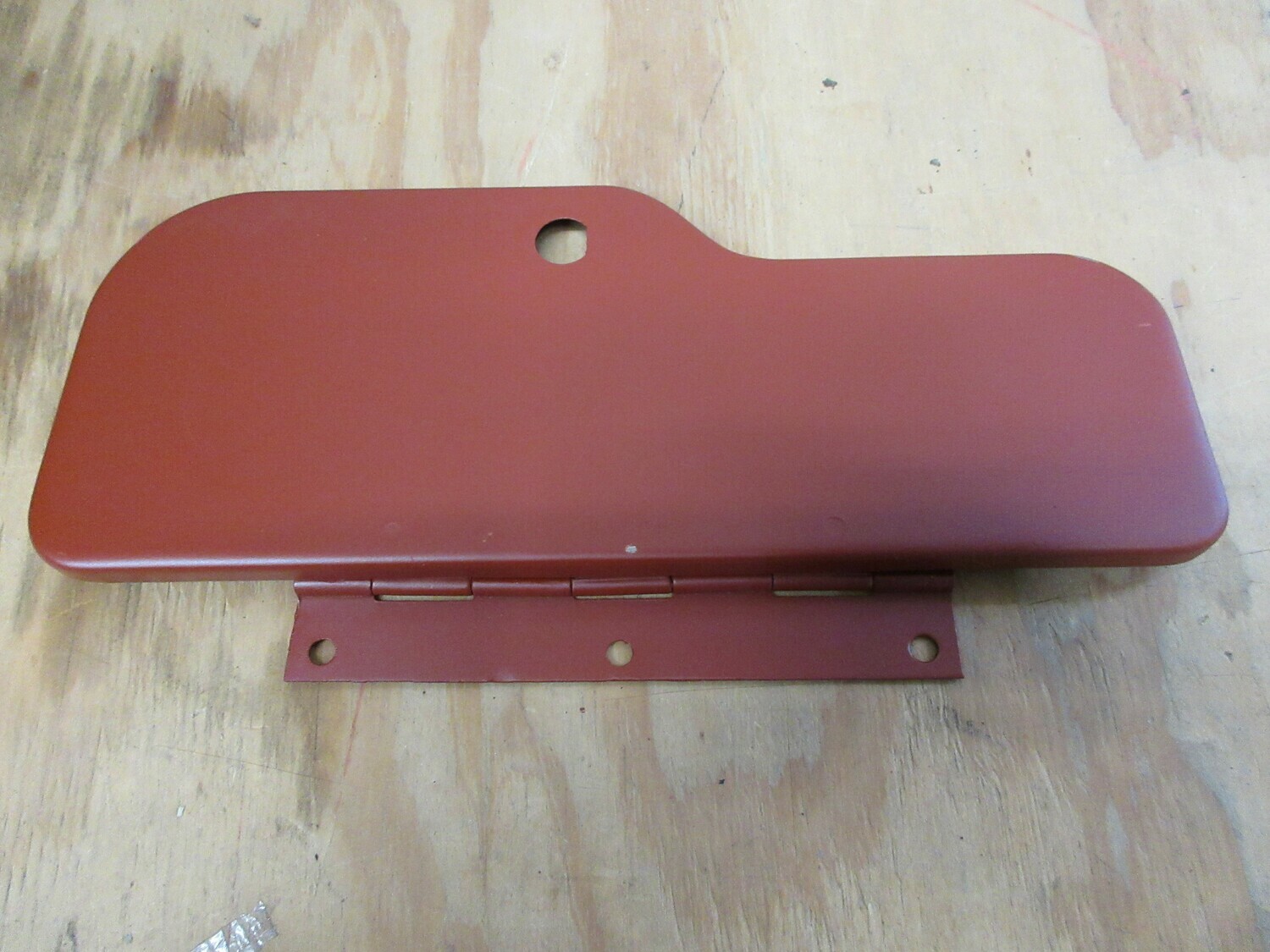 MB GPW Ford Glove Box Door with Hinge