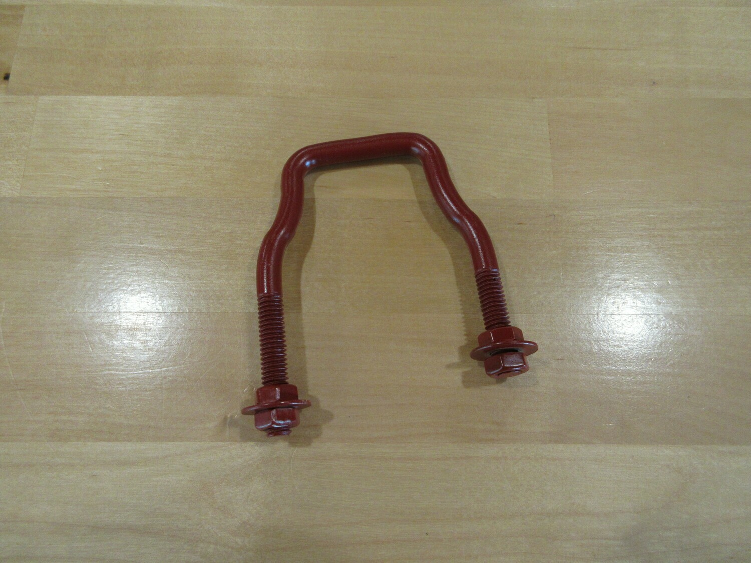 MB/GPW/M38 Front Ax Handle Bracket