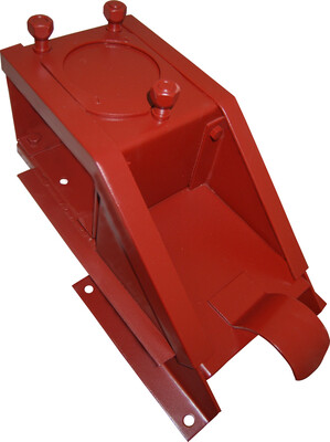 M38A1 Spare Tire Carrier