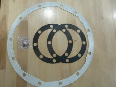 M35A2 2.5 ton Rockwell axle 3 piece gasket 3rd member quark rebuild