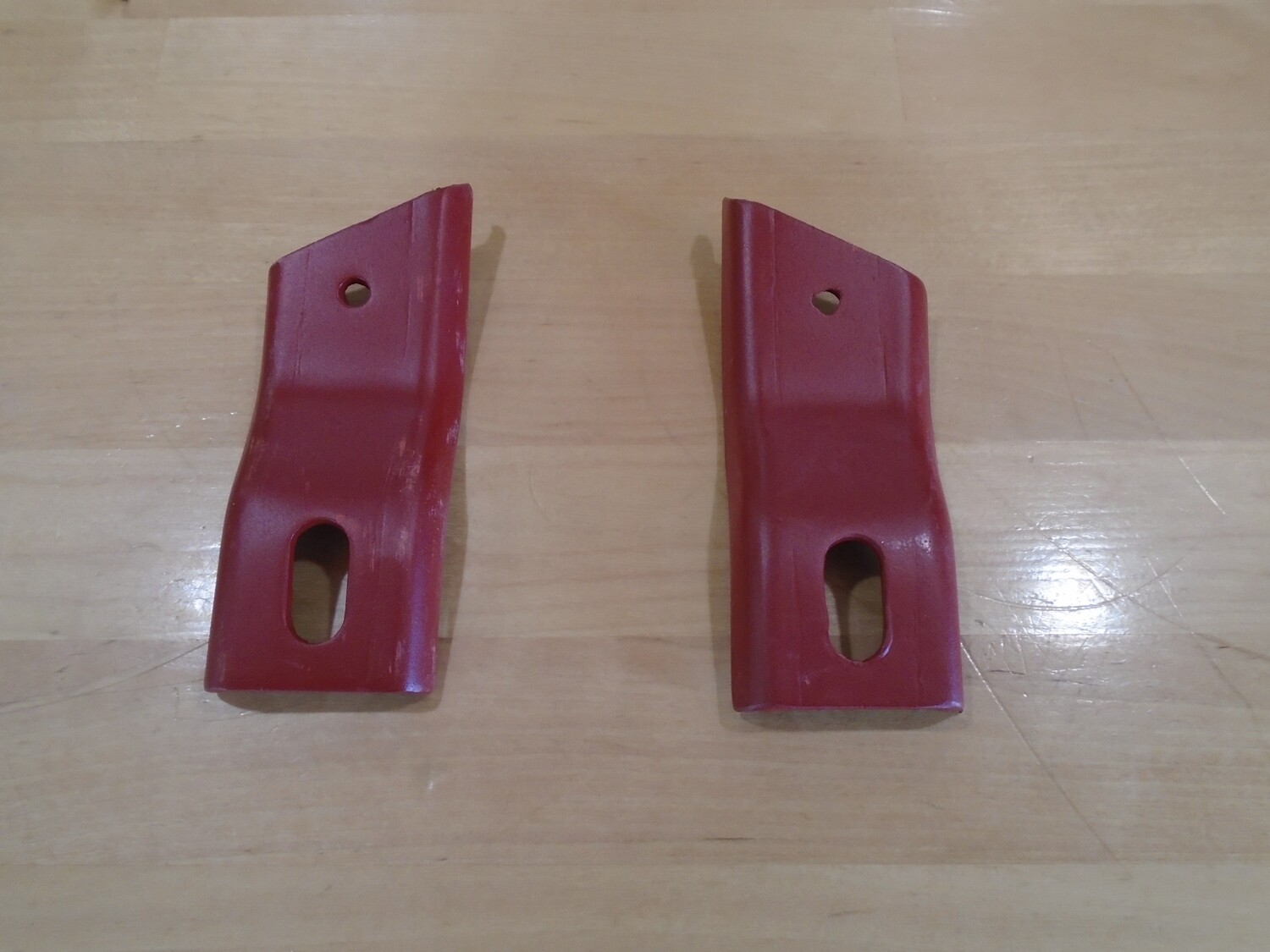 Toe Board Gusset set