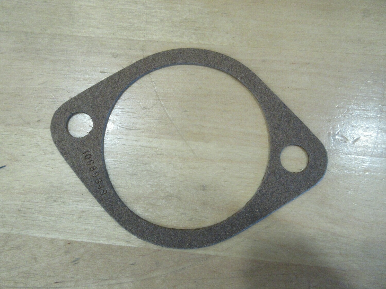 Thermostat gasket M35A2 2.5 ton 10889849