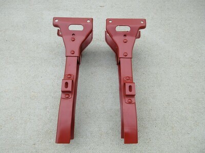 PAIR of 18" front frame repair section