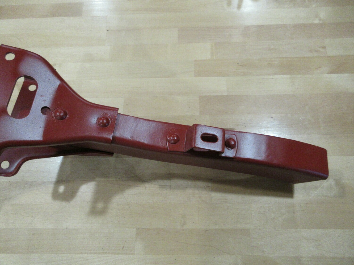 Left Side 18&quot; Repair Frame Section
