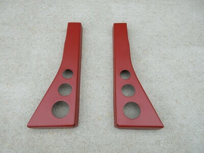Pair of Cowl Support Brackets