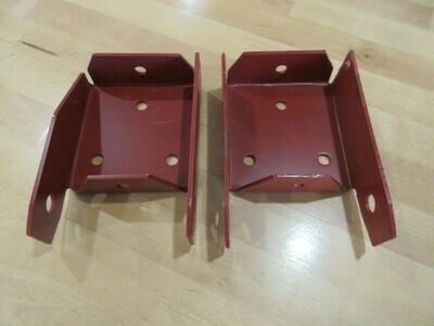 A Pair of Transmission Crossmember Hanger Bracket