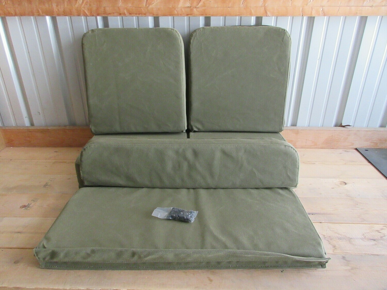 M38 M38A1 Seat Cushion Set