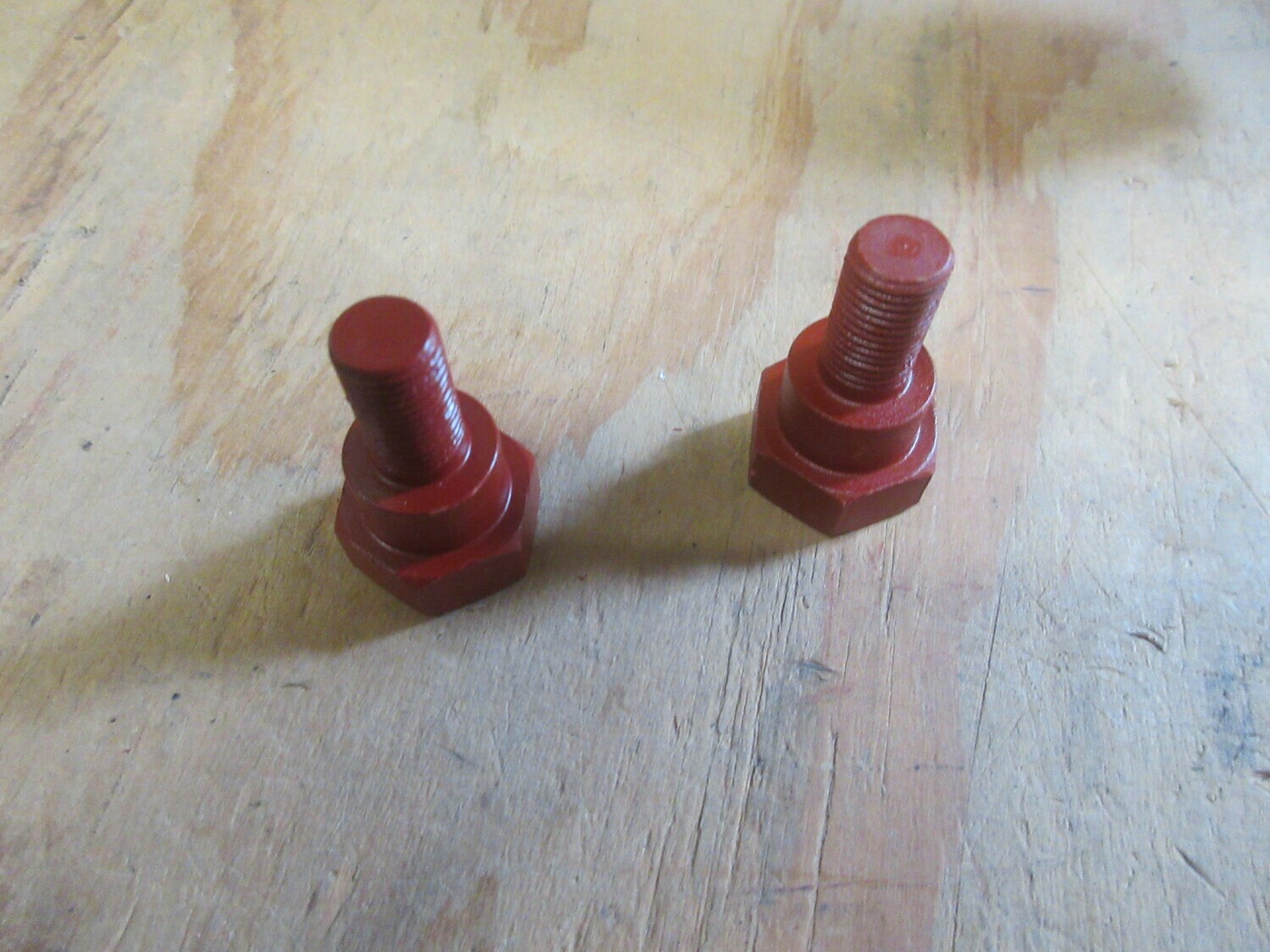 PAIR of Windshield Mounting Shoulder Bolts