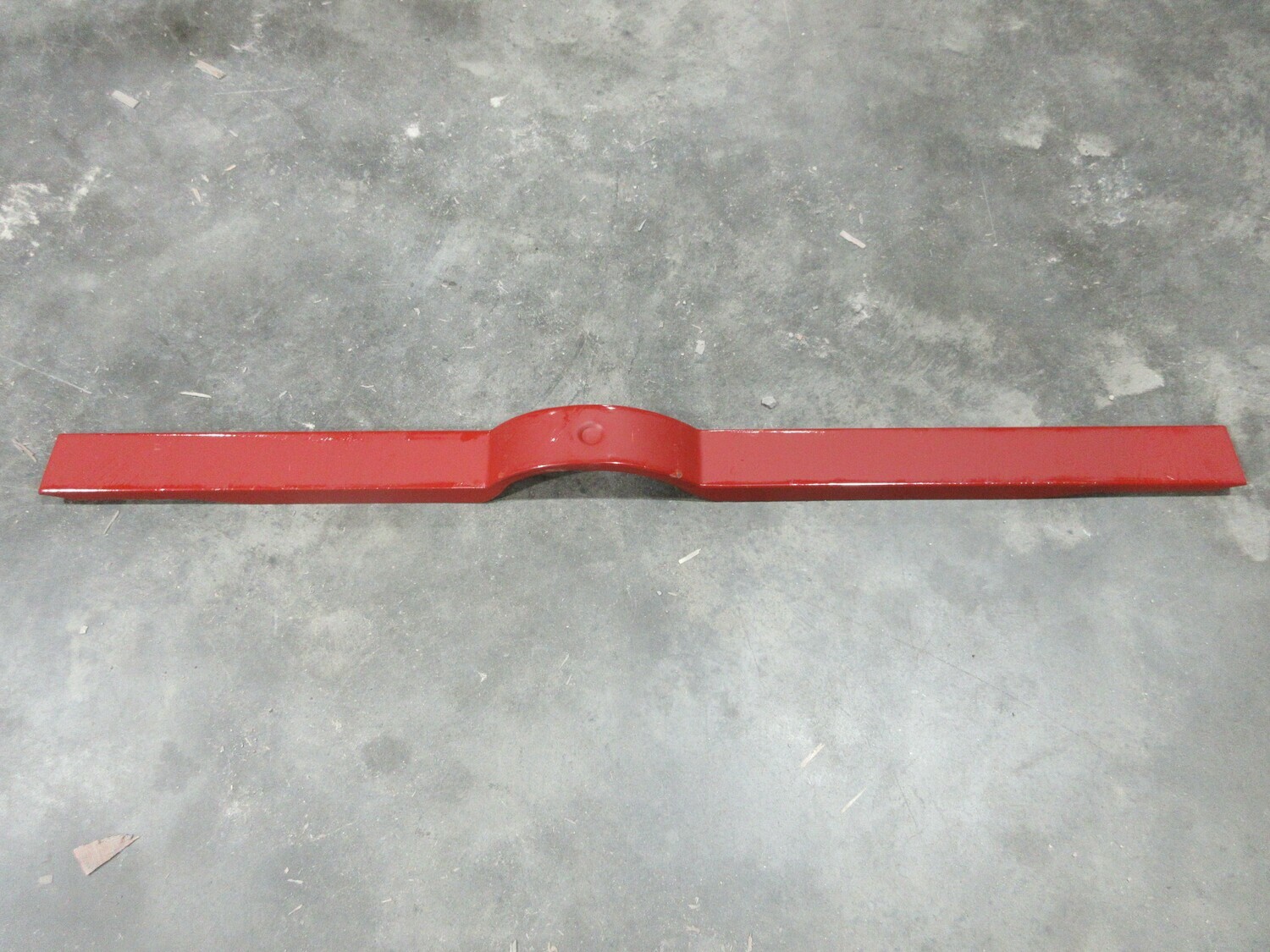 MB GPW Floor Riser