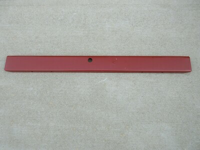 GPW Front Bumper with &quot;F&quot; Script