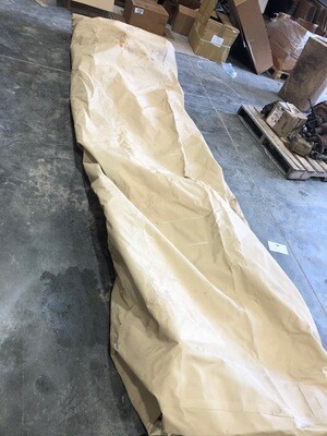 12 Ft Tan M35 Cargo cover NOS M35A2 M35A3