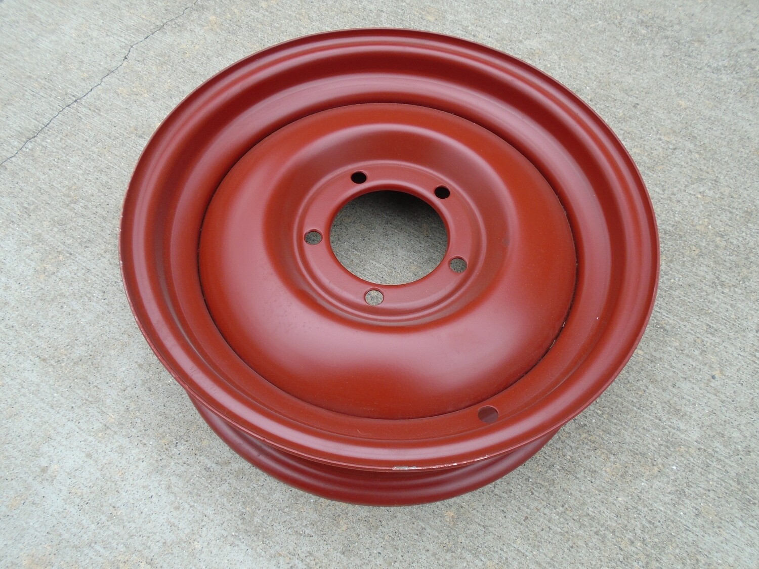 New 16&quot; MB Early Style Solid Wheel