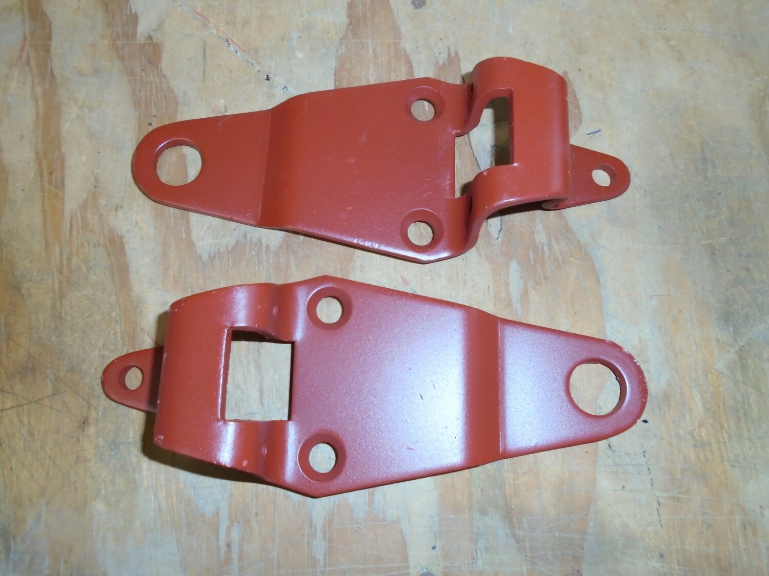 Pair of Top Bow Side Pivot Bracket
