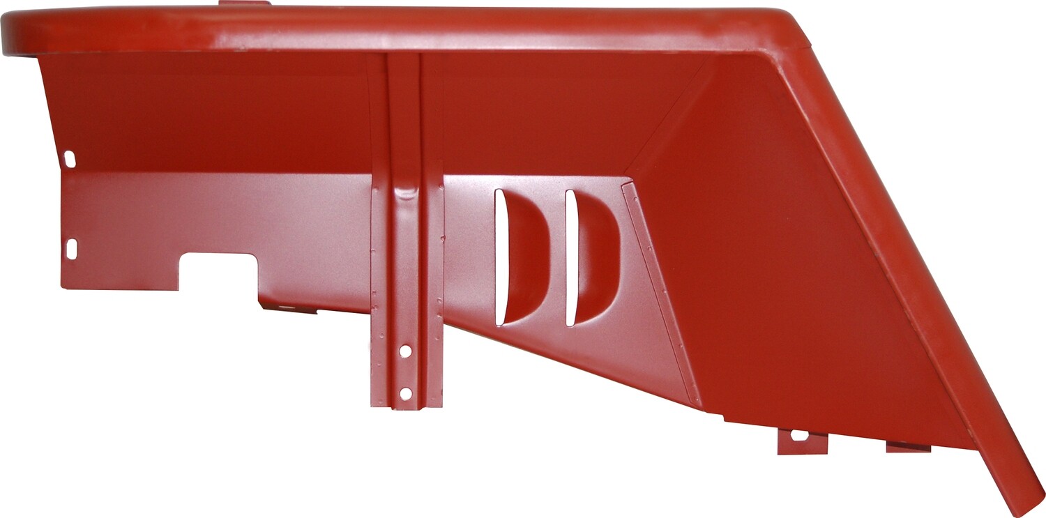 MB/GPW Left Fender