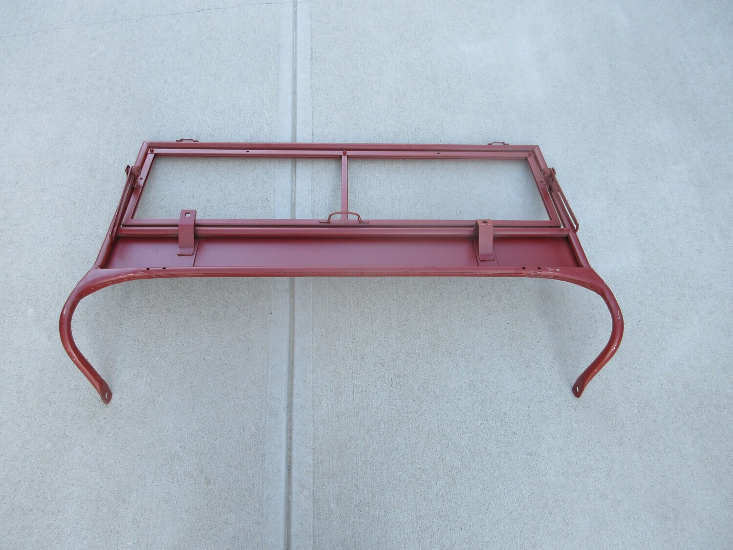 MB/GPW  Windshield Frame Assembly