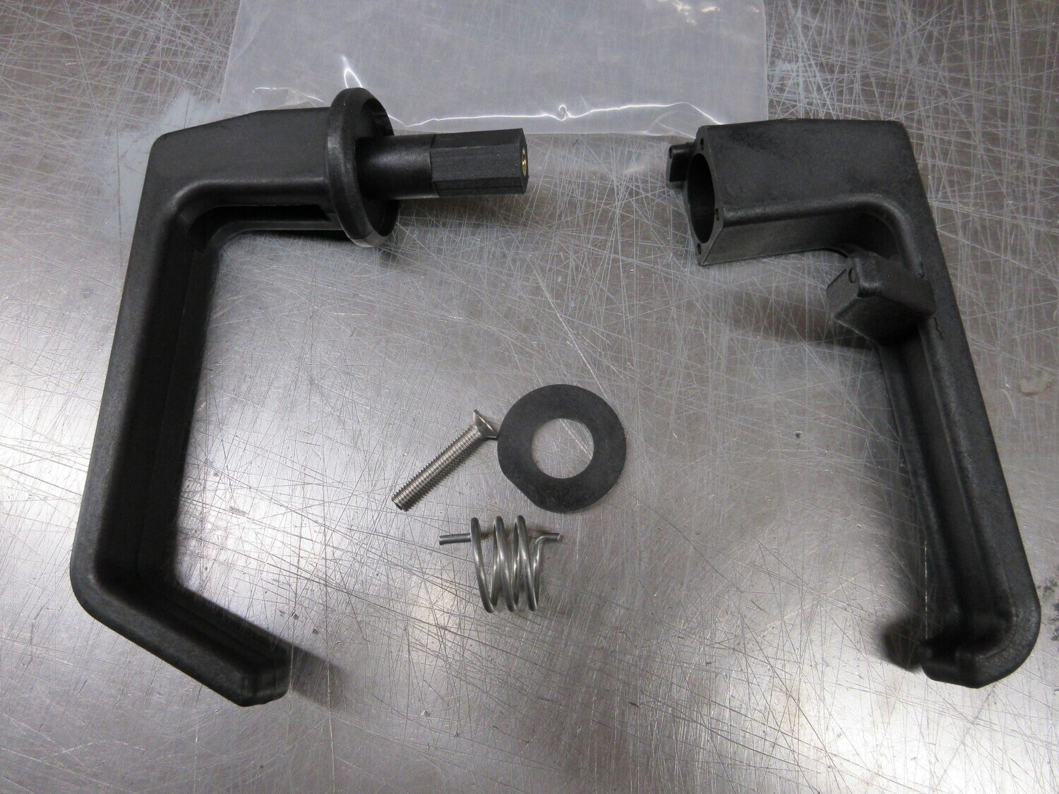 Right Side Humvee soft door handle 5705618